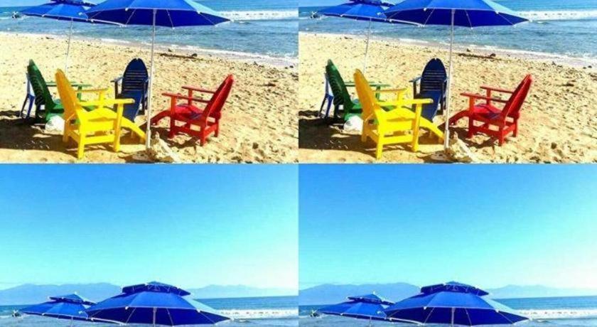 Aura Marina Sands Beach Resort Baler Ngoại thất bức ảnh