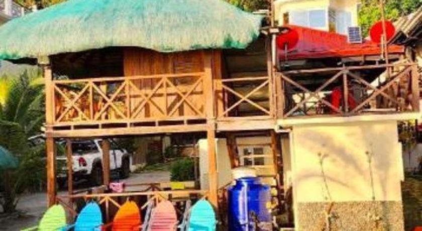 Aura Marina Sands Beach Resort Baler Ngoại thất bức ảnh