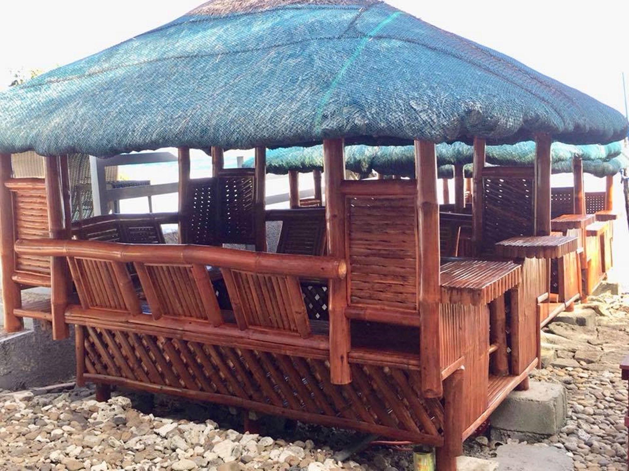 Aura Marina Sands Beach Resort Baler Ngoại thất bức ảnh