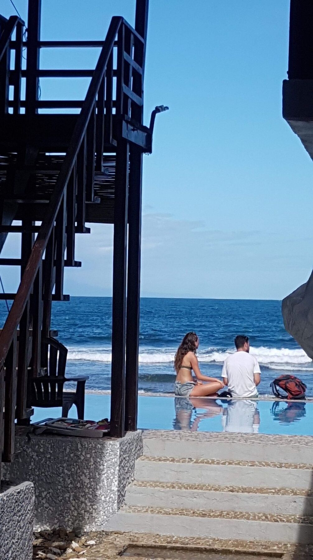 Aura Marina Sands Beach Resort Baler Ngoại thất bức ảnh